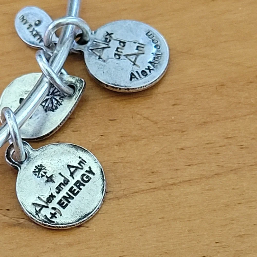 Alex and Ani estate jewelry